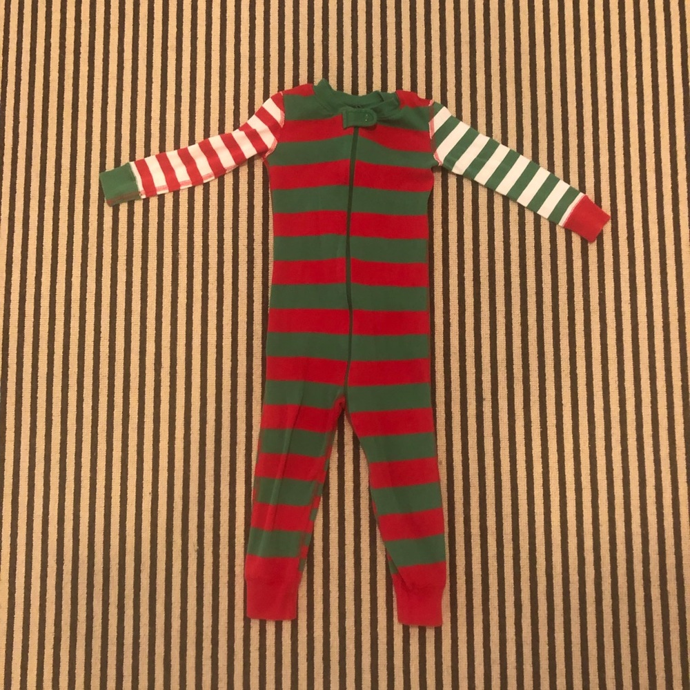 Hanna Jams - Xmas - 3T